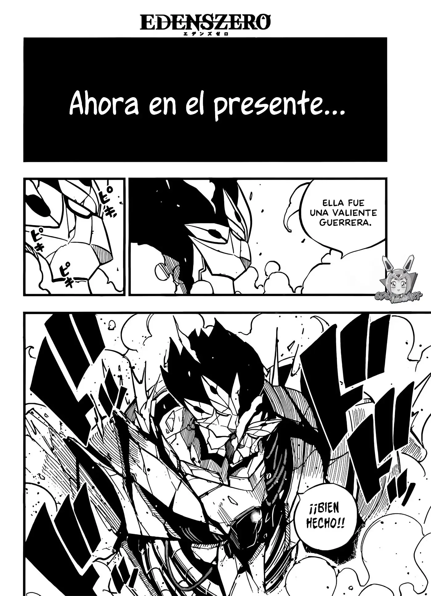 Edens Zero capítulo 197, página 19