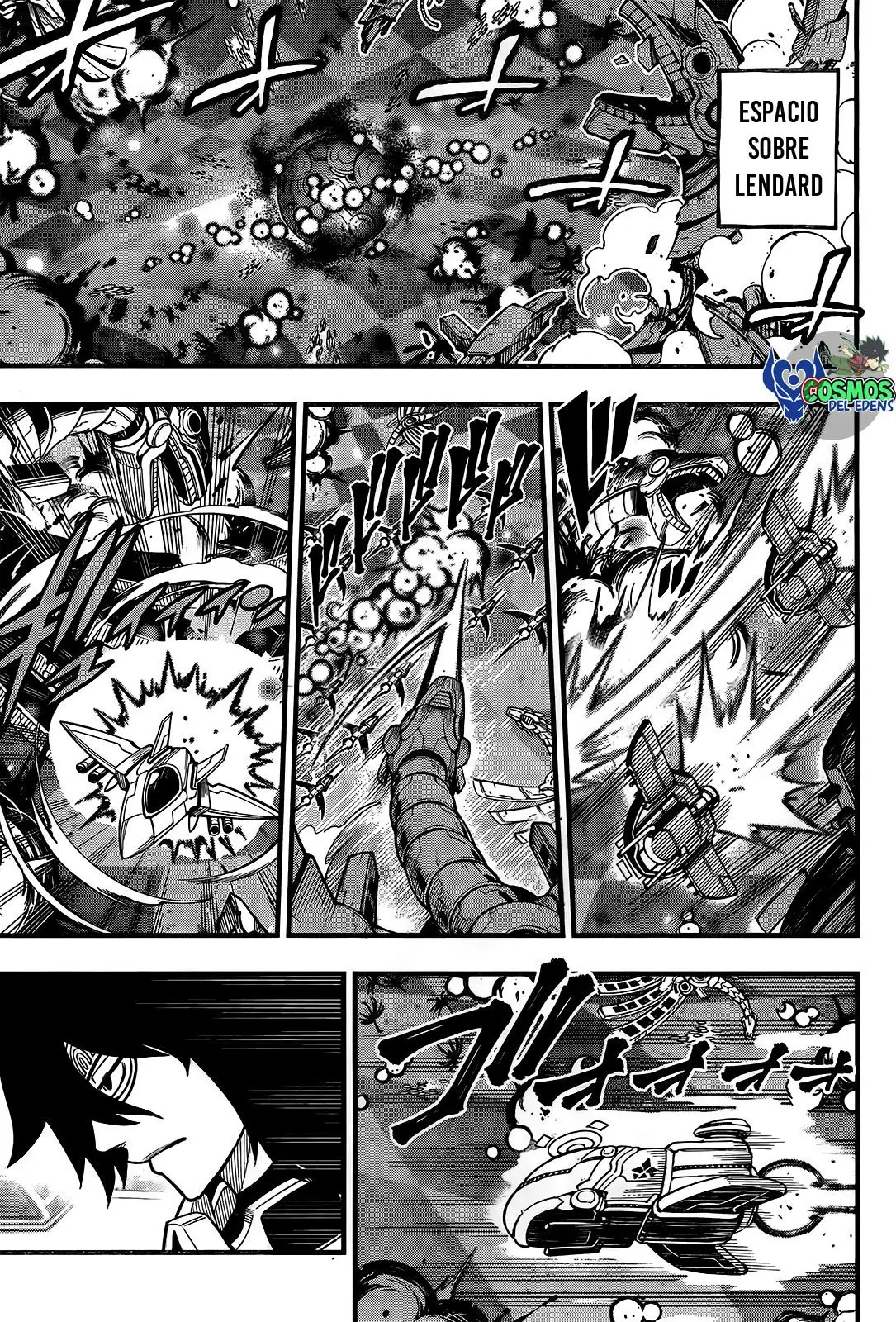 Edens Zero capítulo 199, página 8