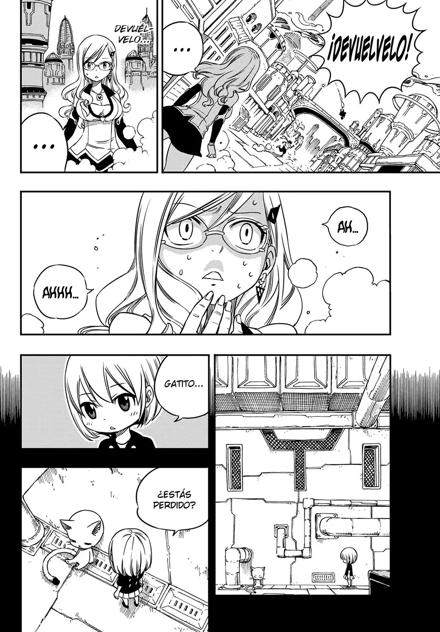 Edens Zero capítulo 2, página 14