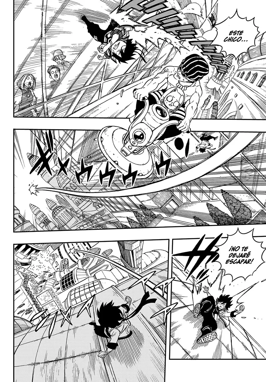 Edens Zero capítulo 2, página 16