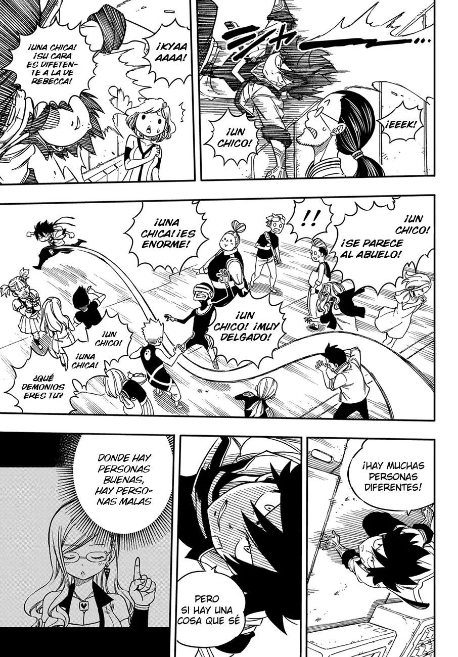 Edens Zero capítulo 2, página 17