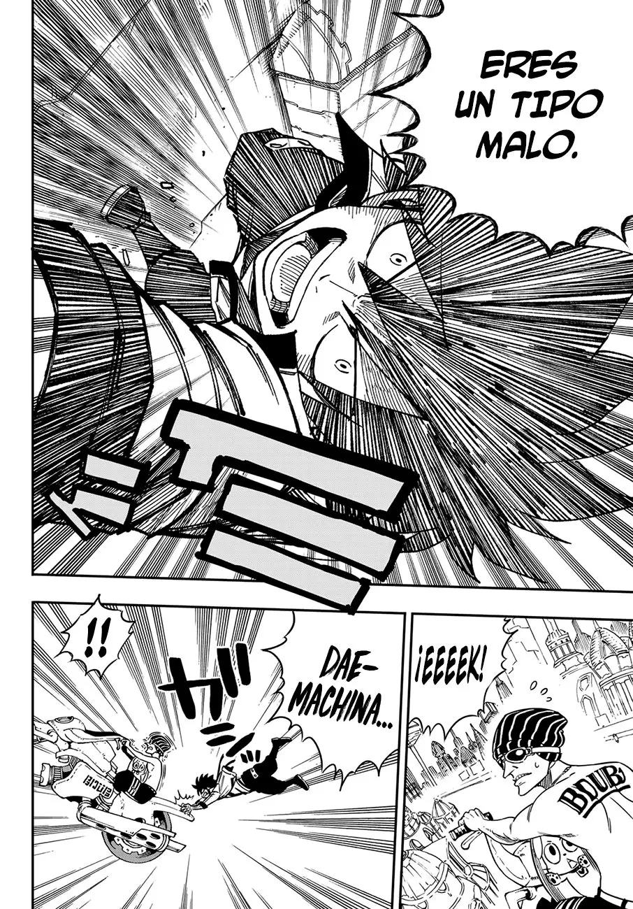 Edens Zero capítulo 2, página 18
