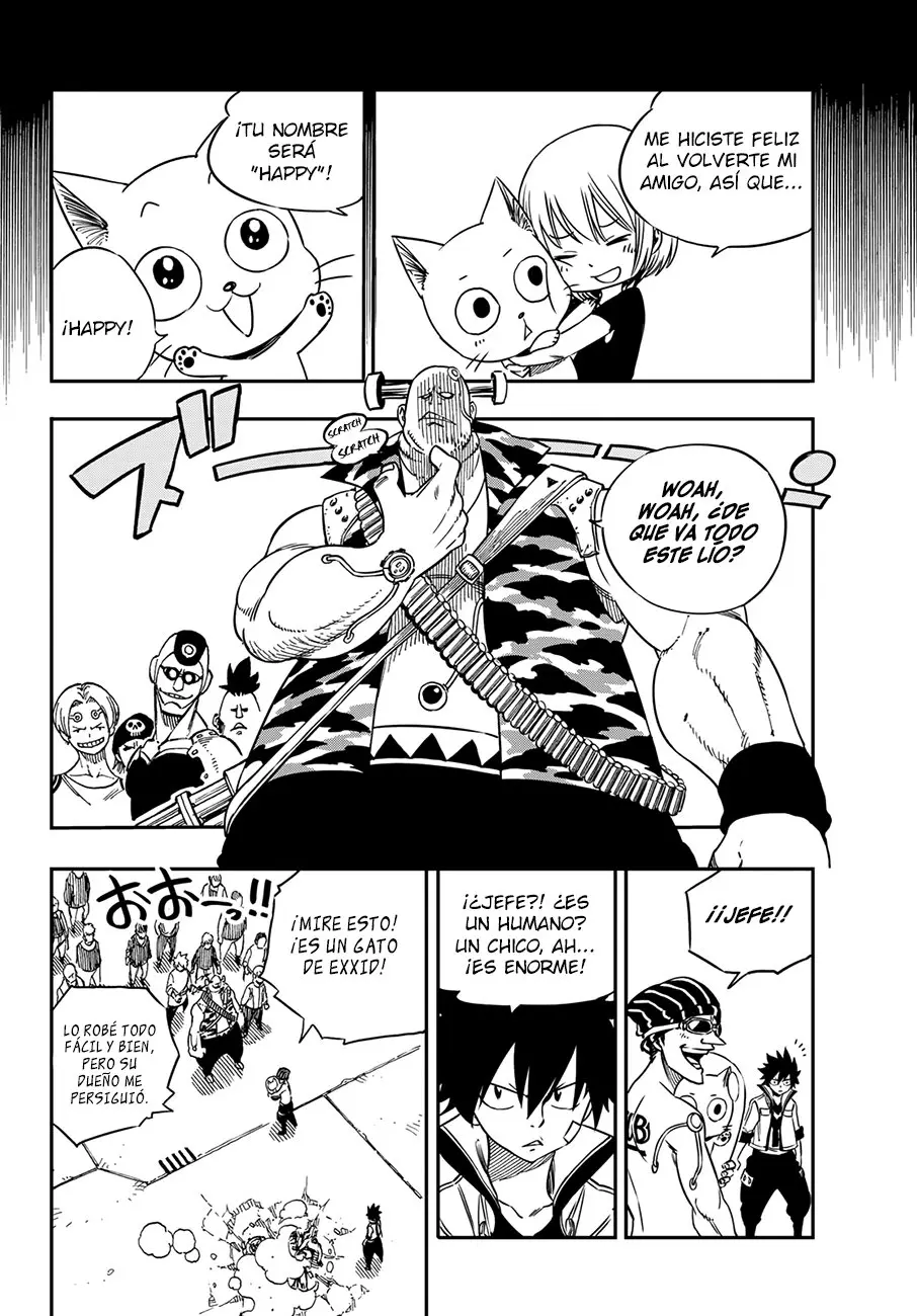 Edens Zero capítulo 2, página 22