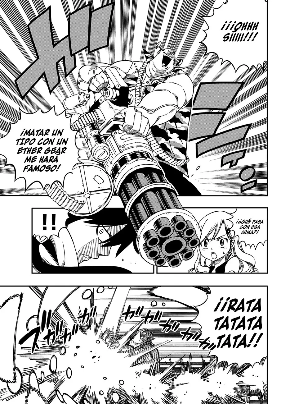 Edens Zero capítulo 2, página 29