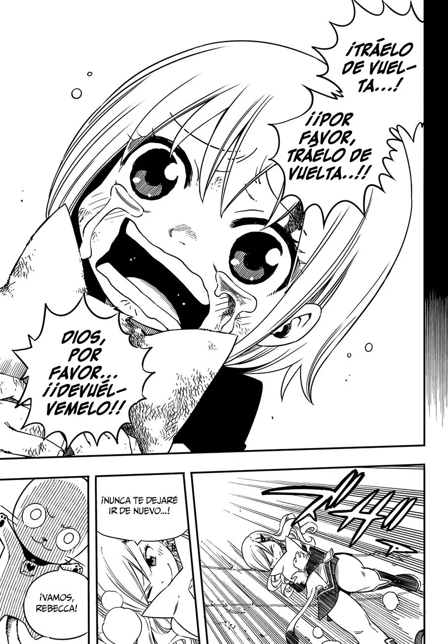 Edens Zero capítulo 2, página 33