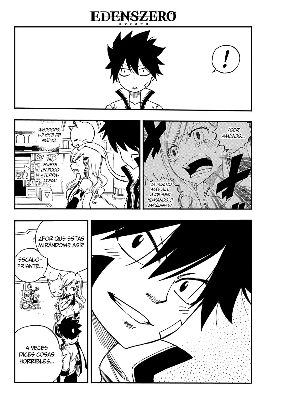 Edens Zero capítulo 2, página 45