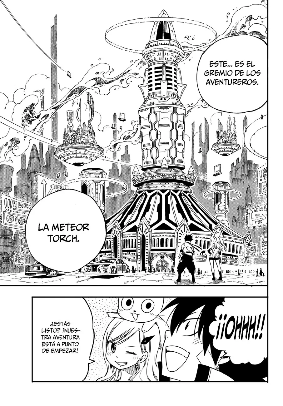 Edens Zero capítulo 2, página 46