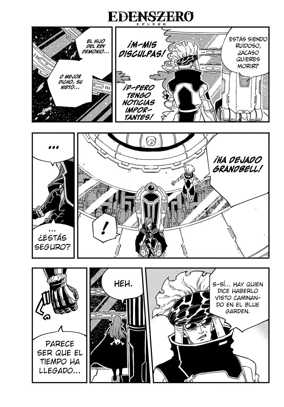 Edens Zero capítulo 2, página 48