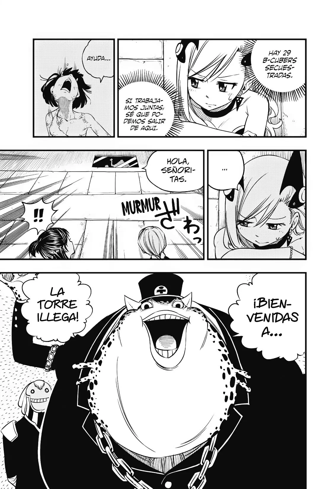 Edens Zero capítulo 20, página 4