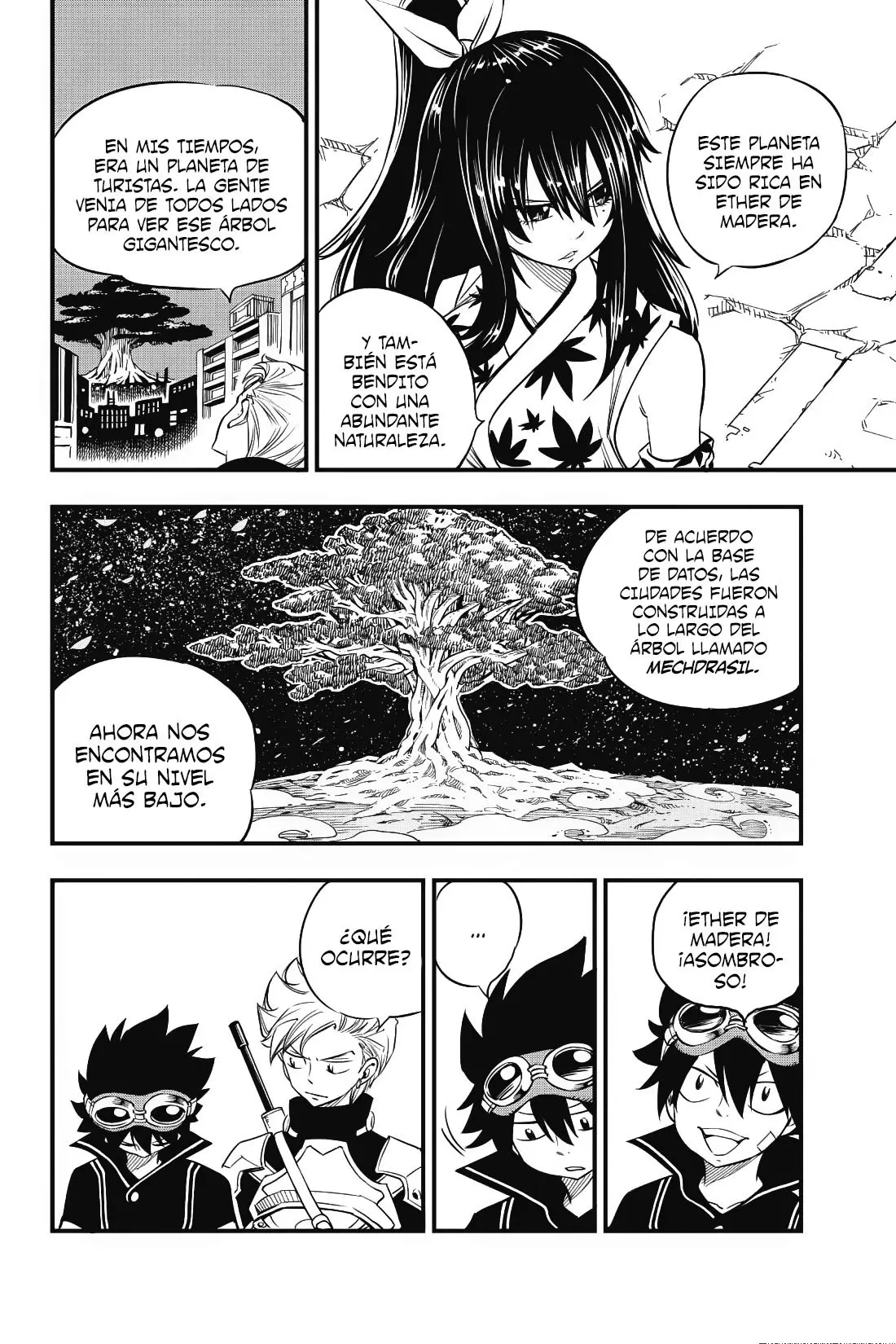 Edens Zero capítulo 20, página 15