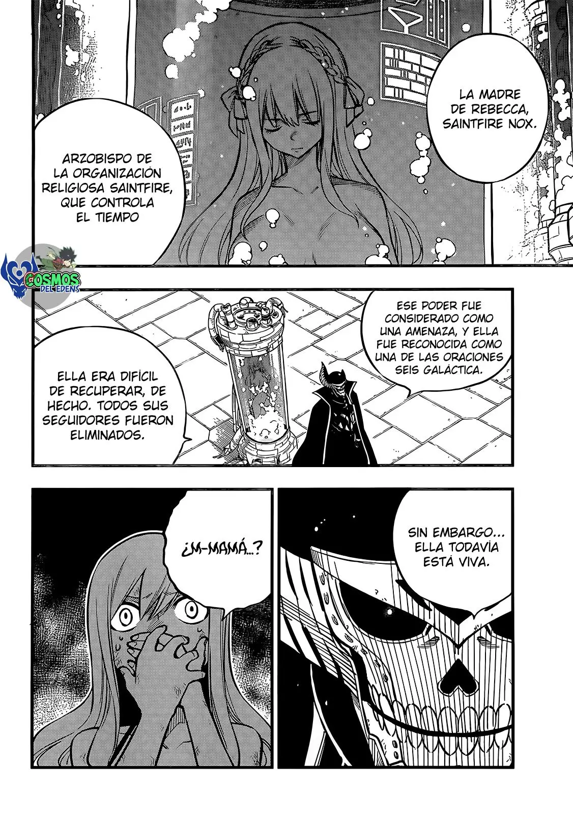 Edens Zero capítulo 200, página 7