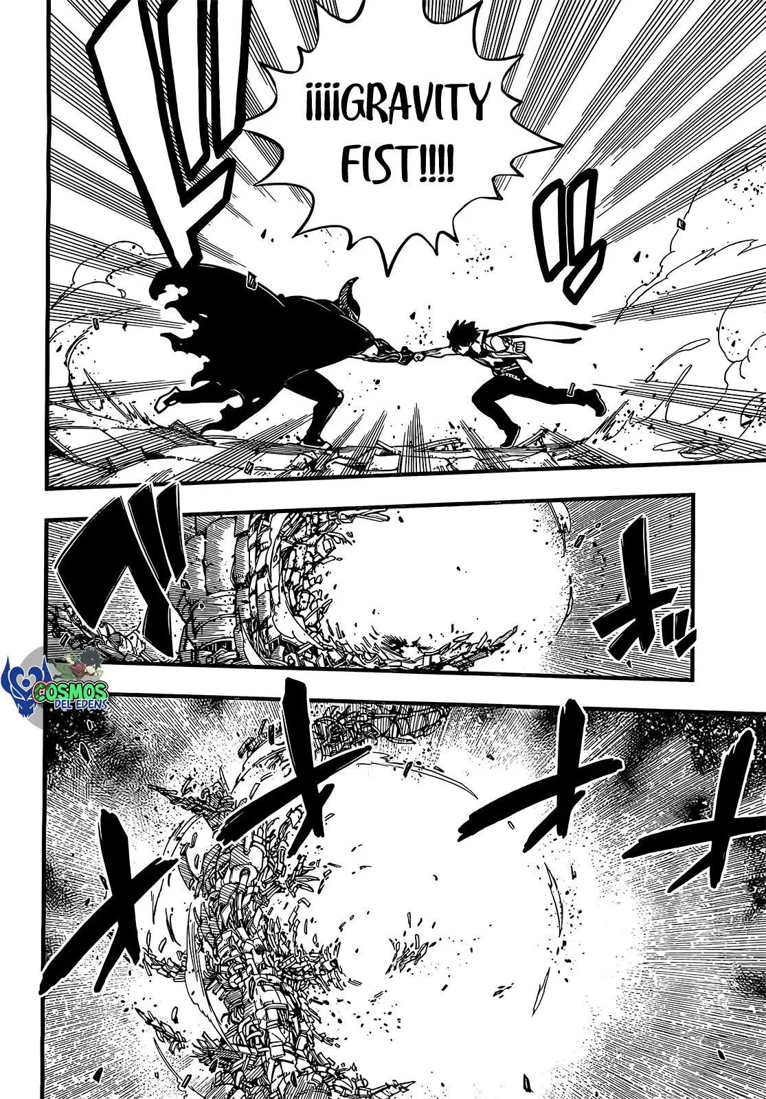 Edens Zero capítulo 200, página 16