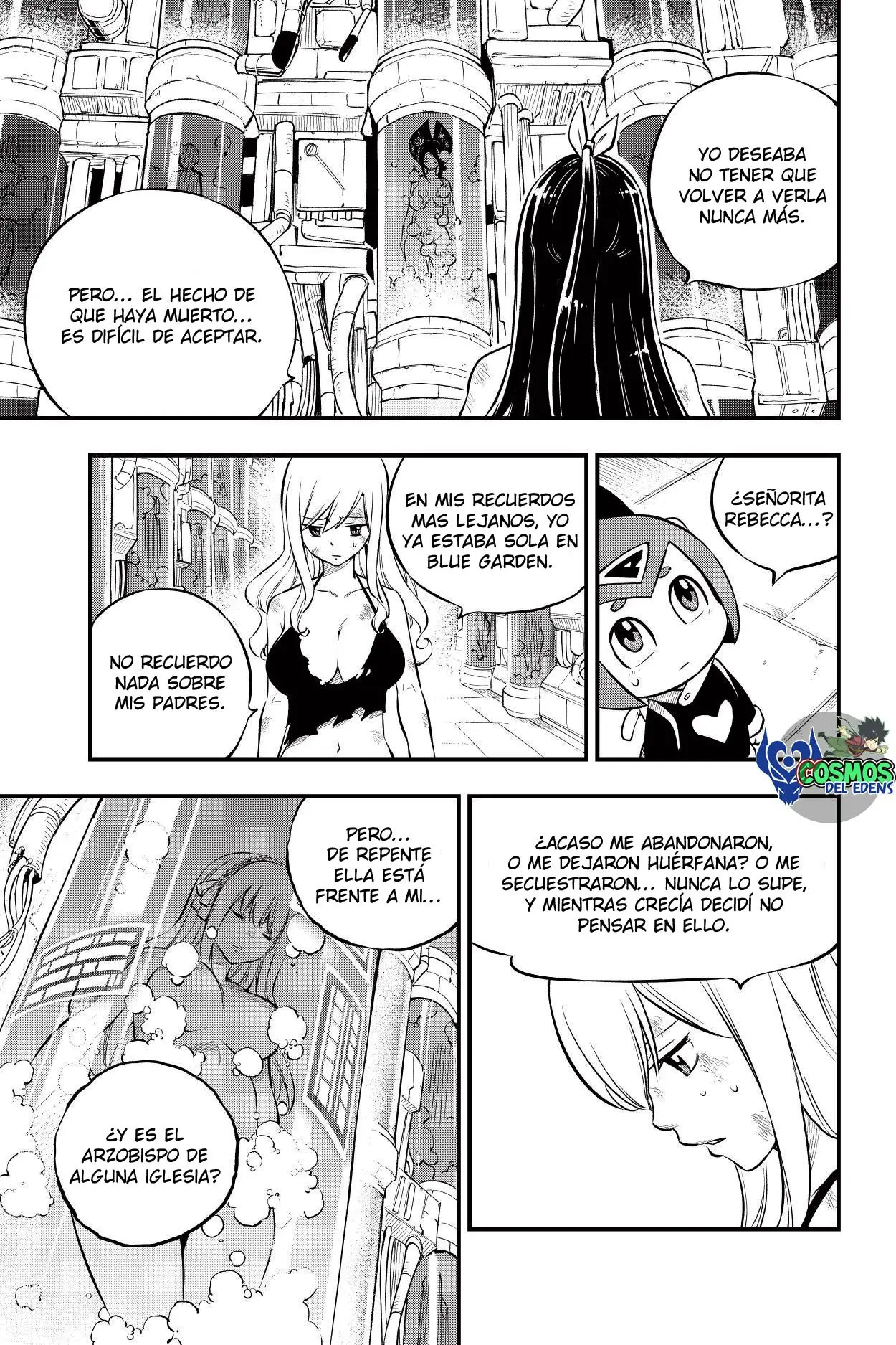 Edens Zero capítulo 201, página 4