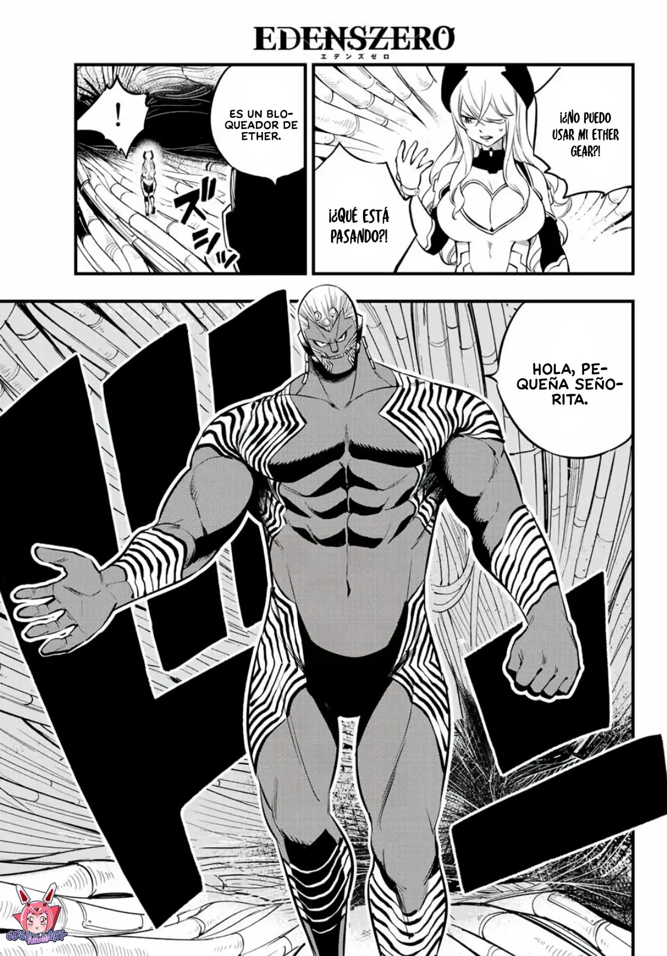 Edens Zero capítulo 202, página 13