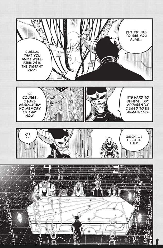 Edens Zero capítulo 204, página 15