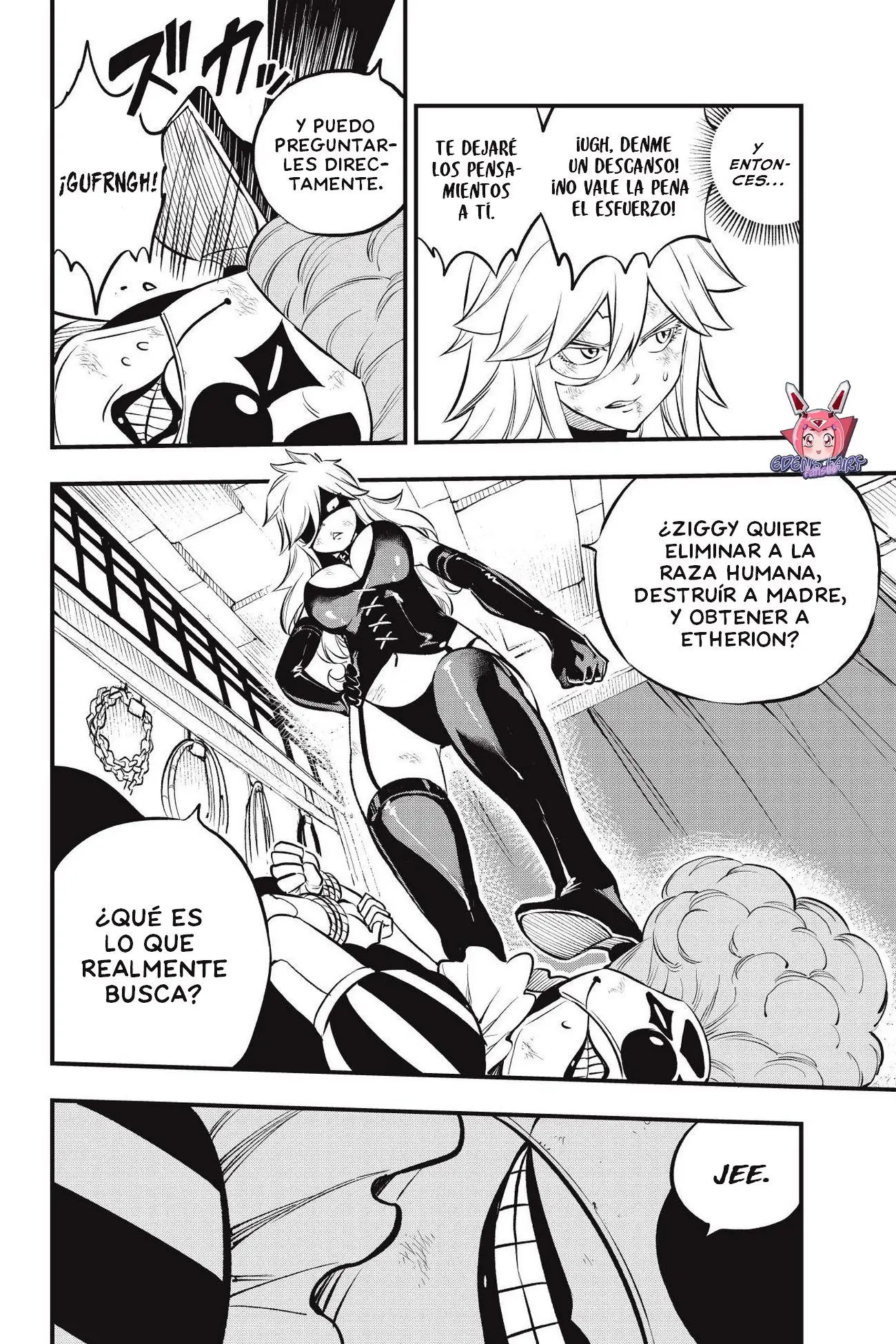 Edens Zero capítulo 205, página 10