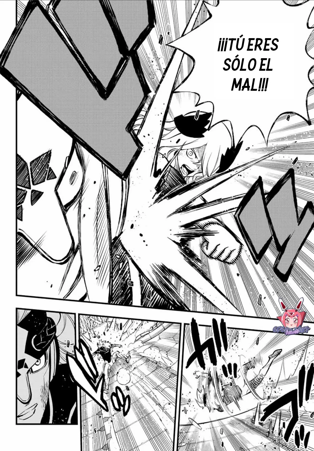 Edens Zero capítulo 207, página 19