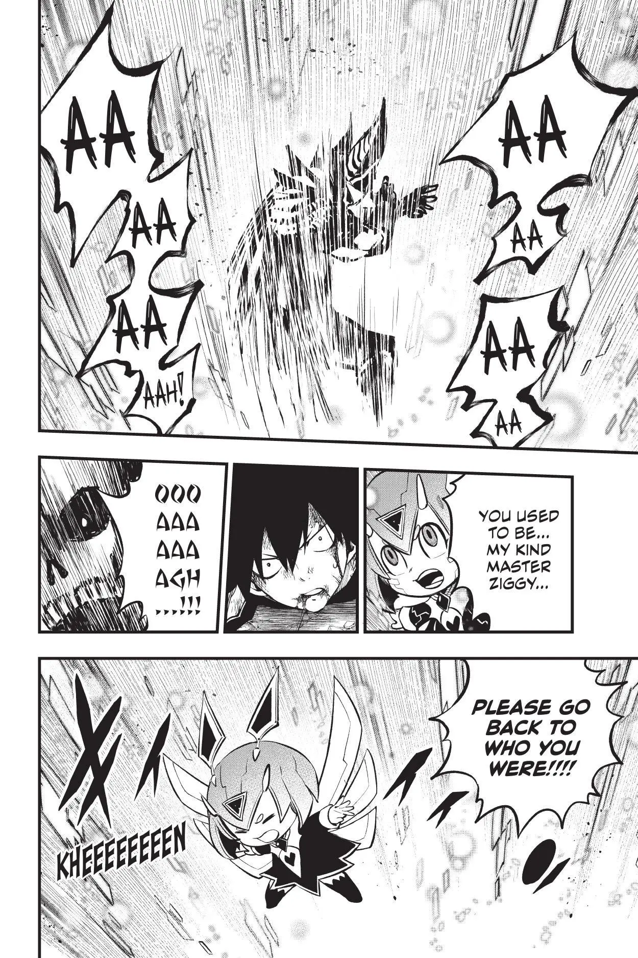 Edens Zero capítulo 209, página 18