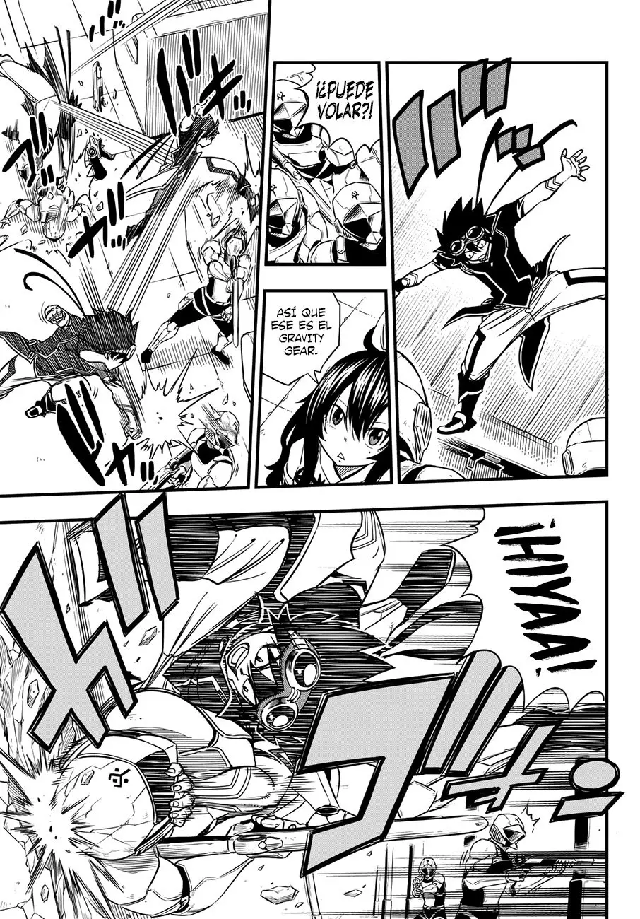 Edens Zero capítulo 21, página 8