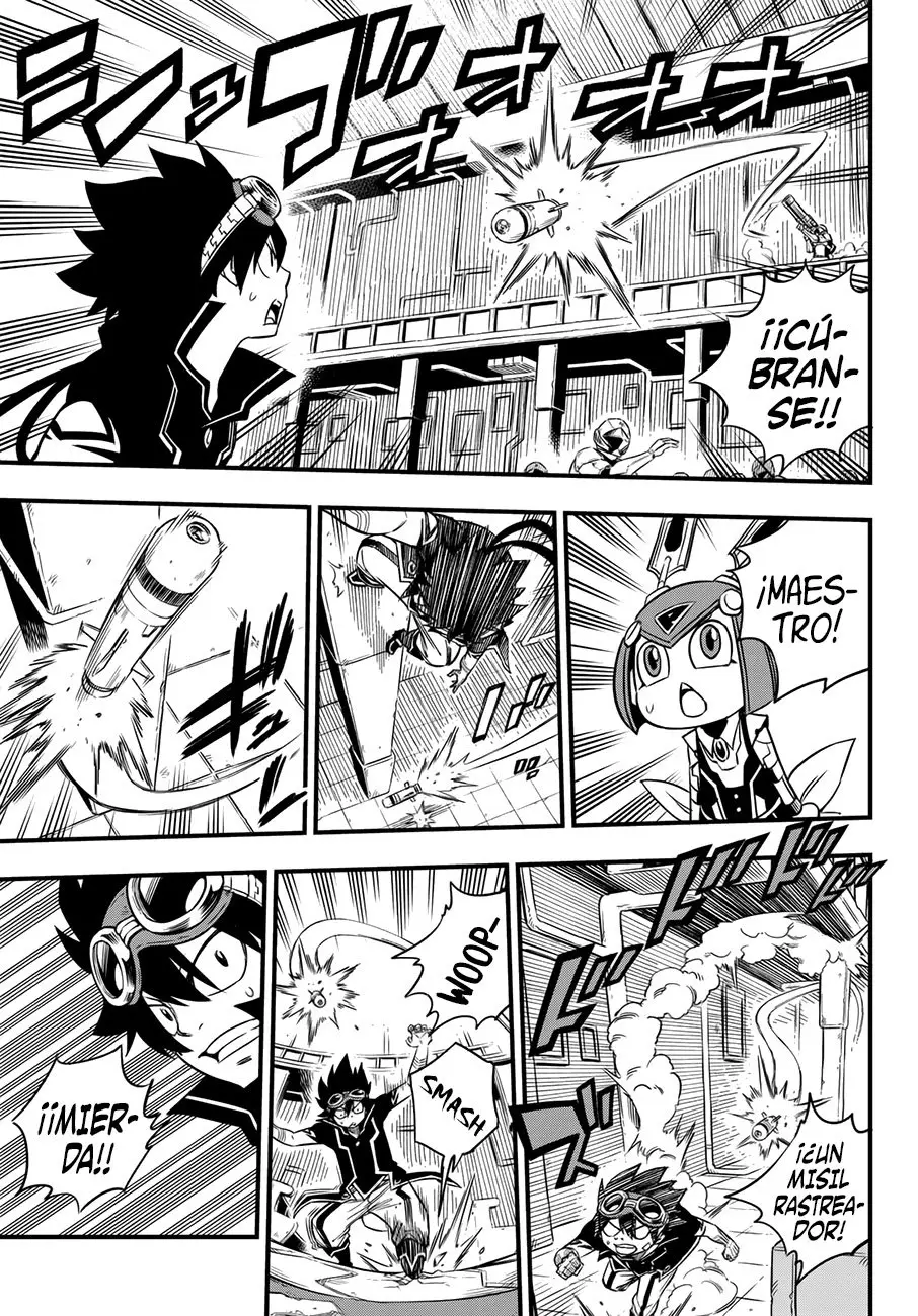 Edens Zero capítulo 21, página 10
