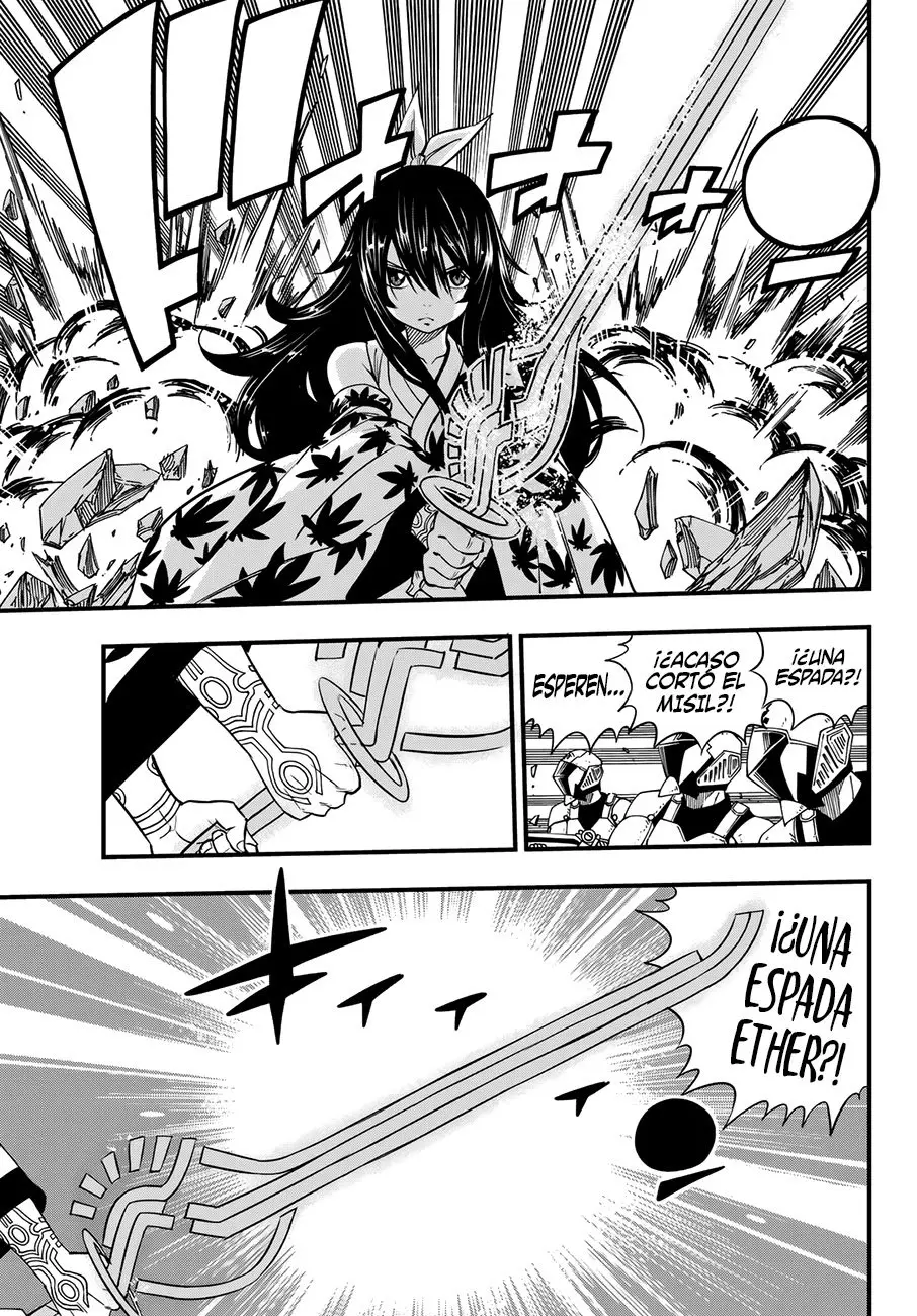 Edens Zero capítulo 21, página 12