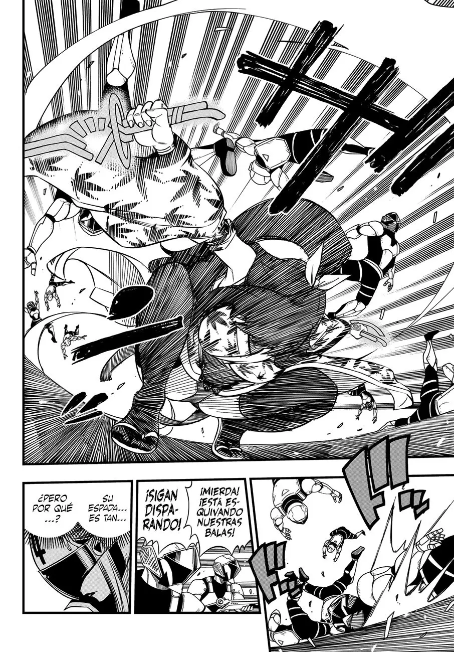 Edens Zero capítulo 21, página 15