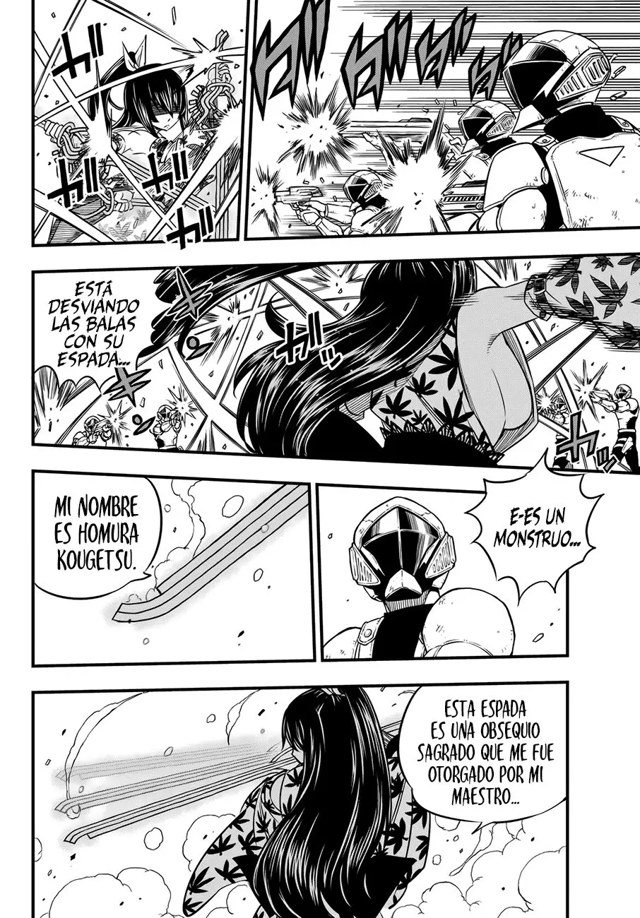 Edens Zero capítulo 21, página 17