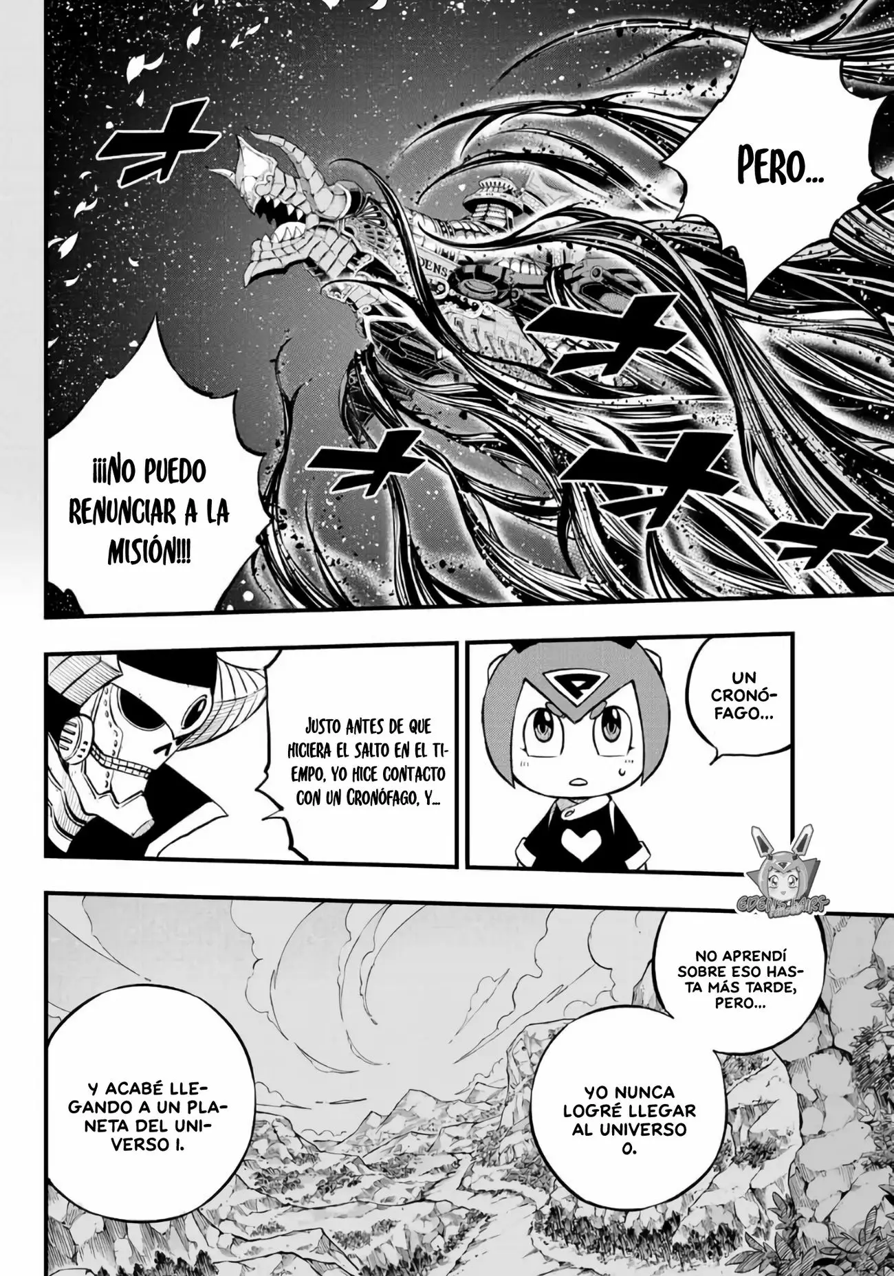 Edens Zero capítulo 210, página 7