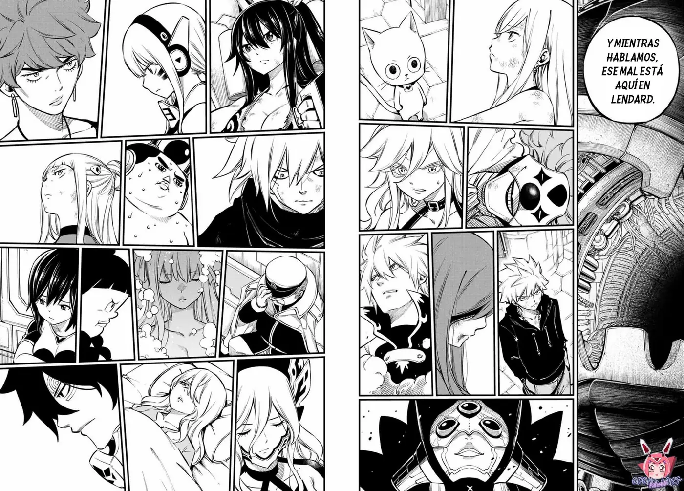 Edens Zero capítulo 210, página 13