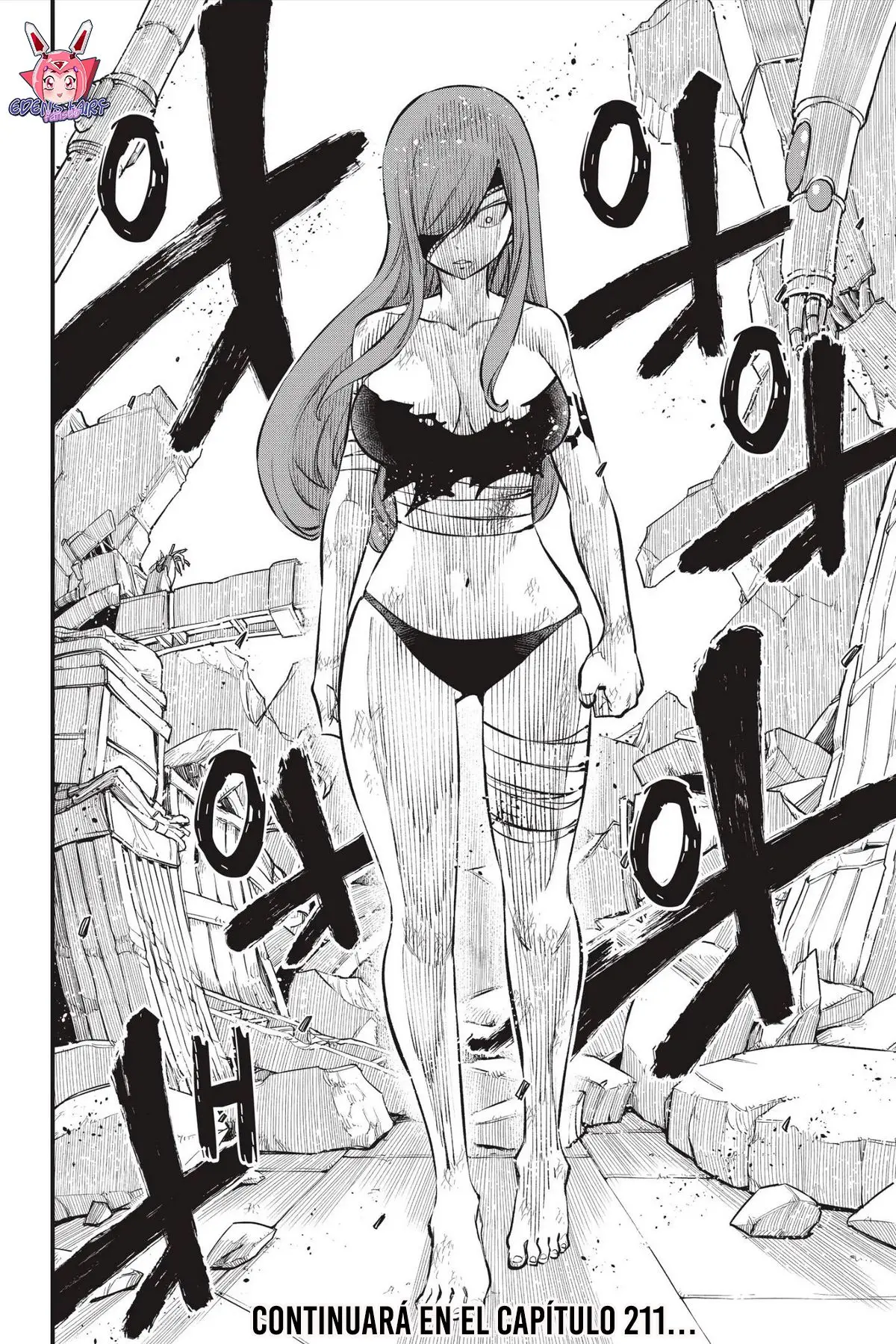 Edens Zero capítulo 210, página 20