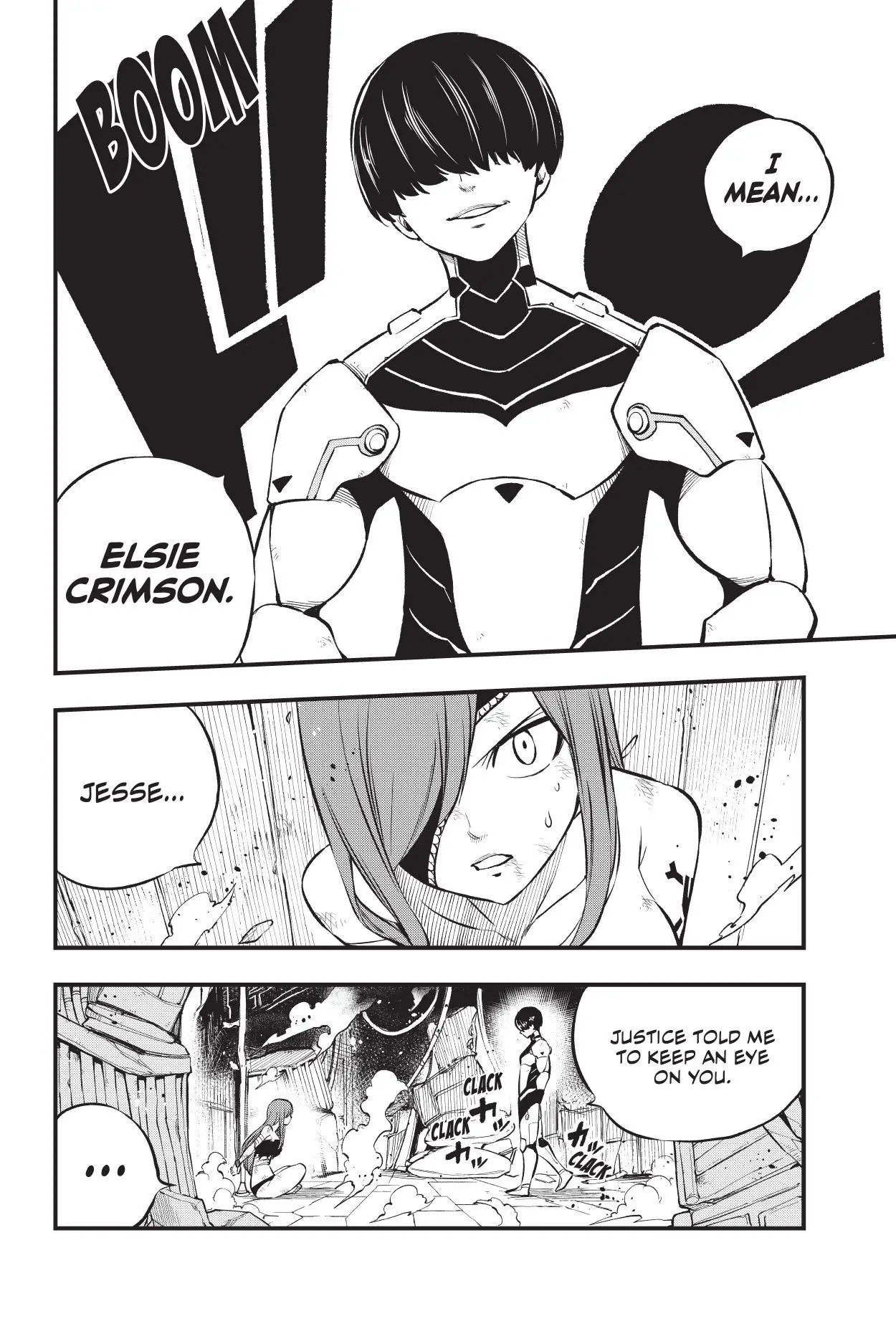 Edens Zero capítulo 211, página 4