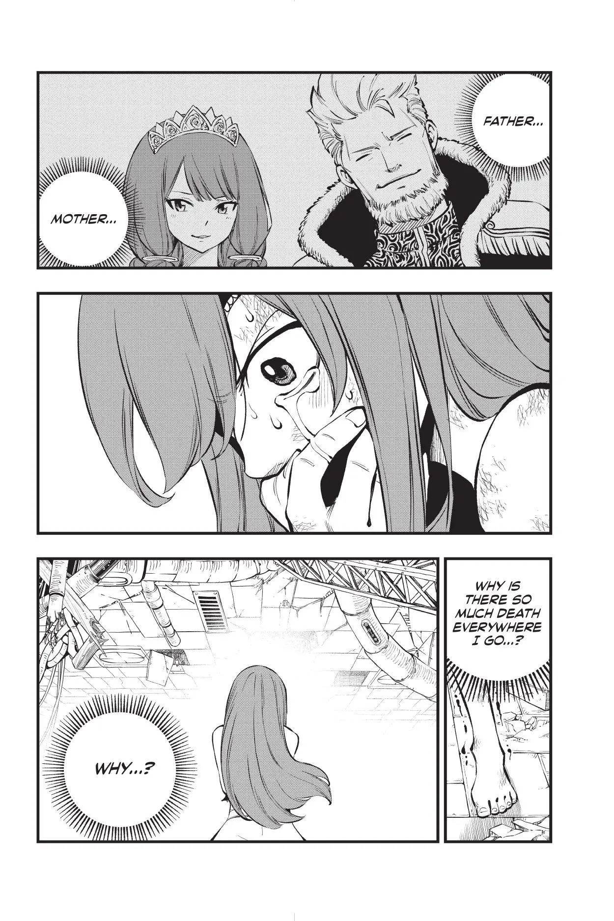 Edens Zero capítulo 211, página 16
