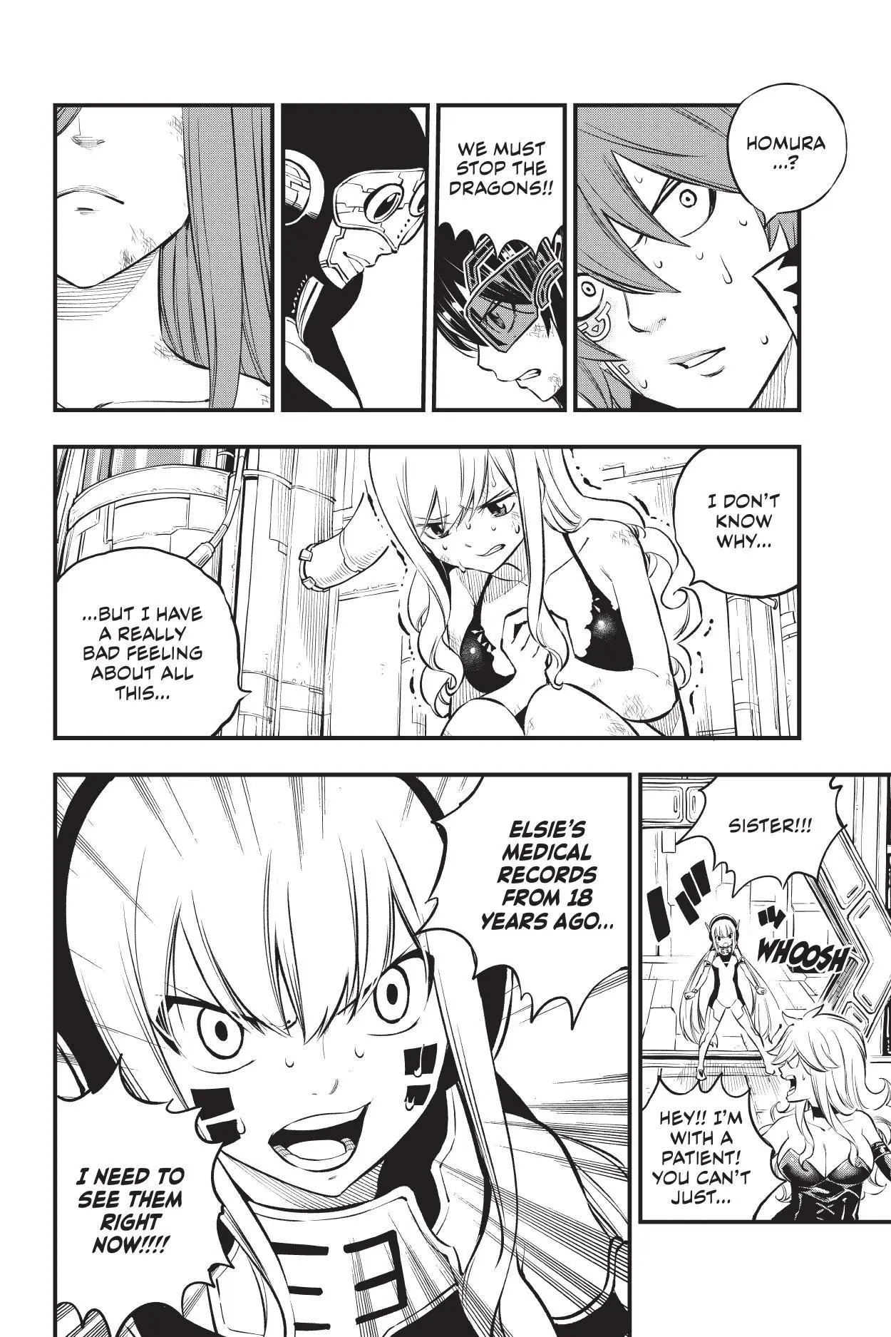 Edens Zero capítulo 211, página 20