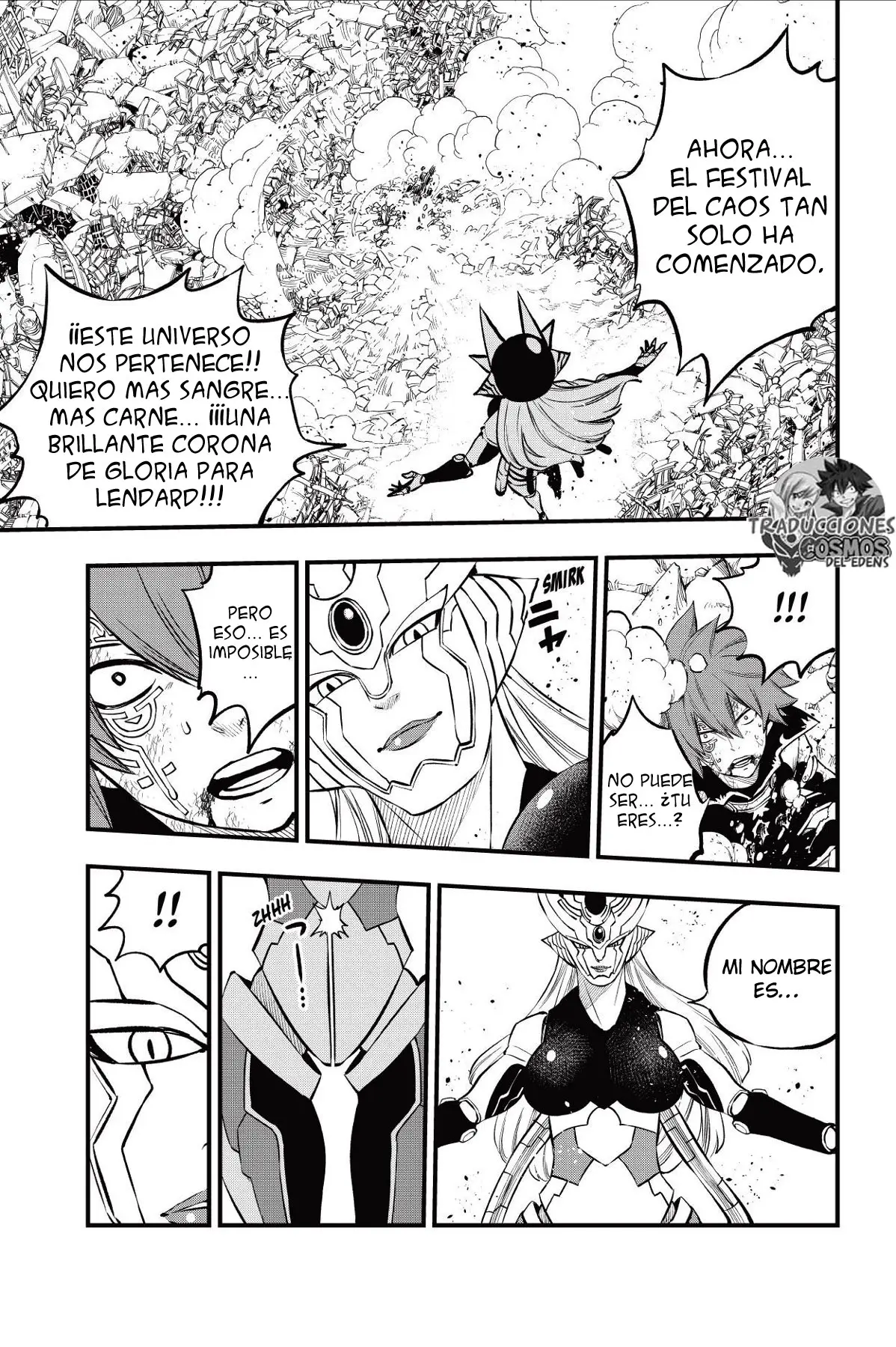 Edens Zero capítulo 212, página 16
