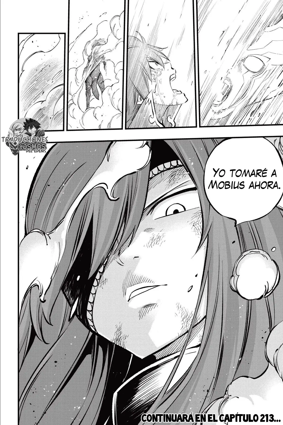 Edens Zero capítulo 212, página 20