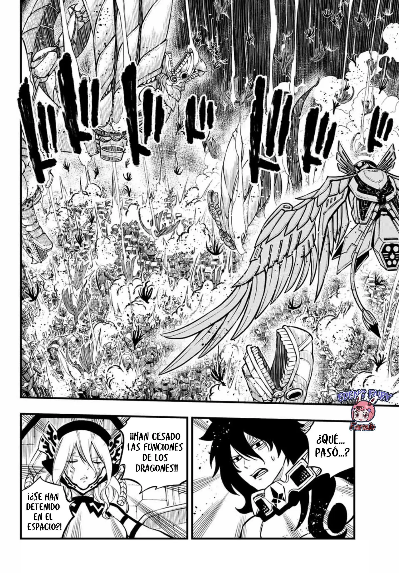 Edens Zero capítulo 213, página 7