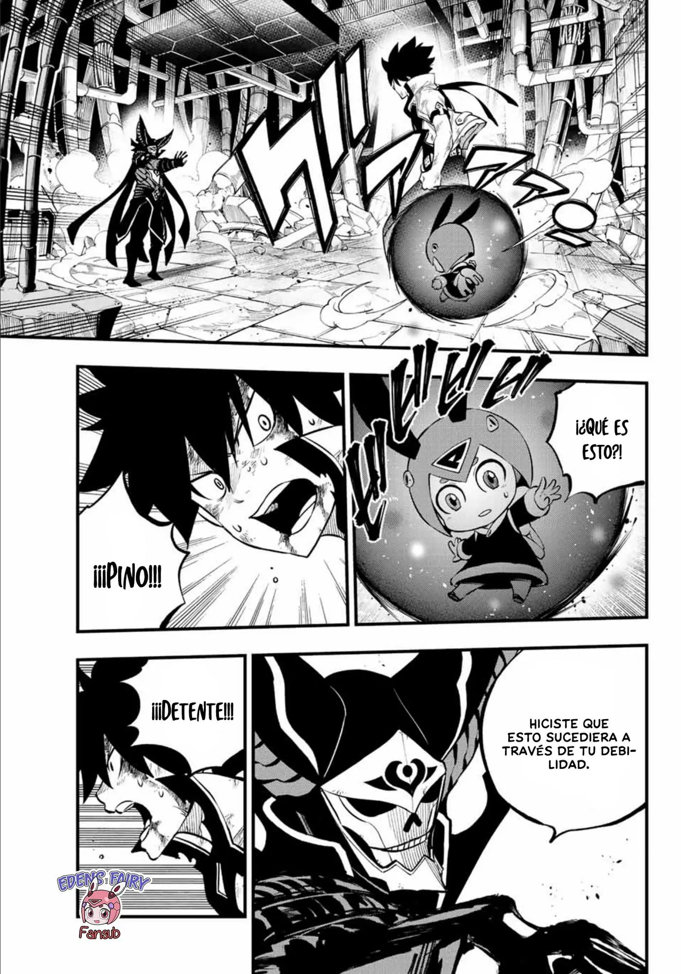 Edens Zero capítulo 213, página 16