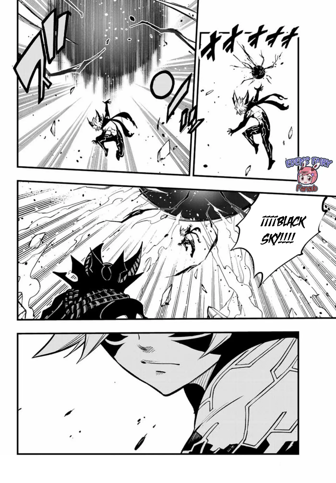 Edens Zero capítulo 214, página 13