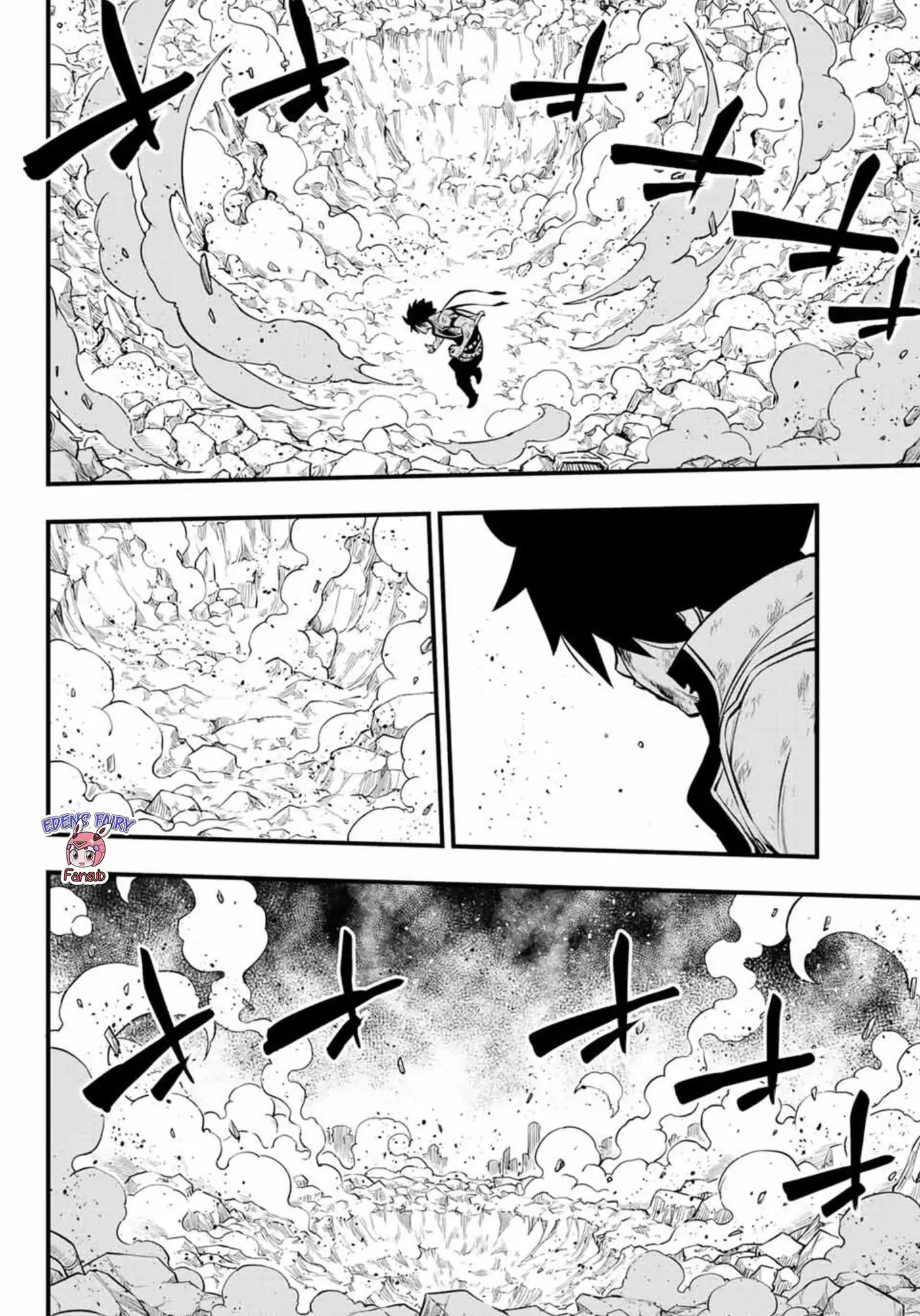 Edens Zero capítulo 214, página 18