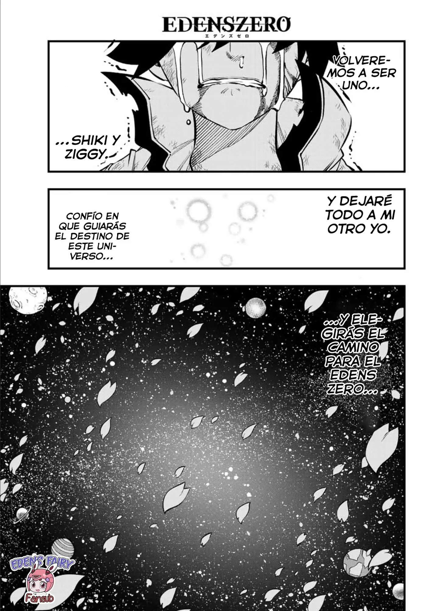Edens Zero capítulo 214, página 21