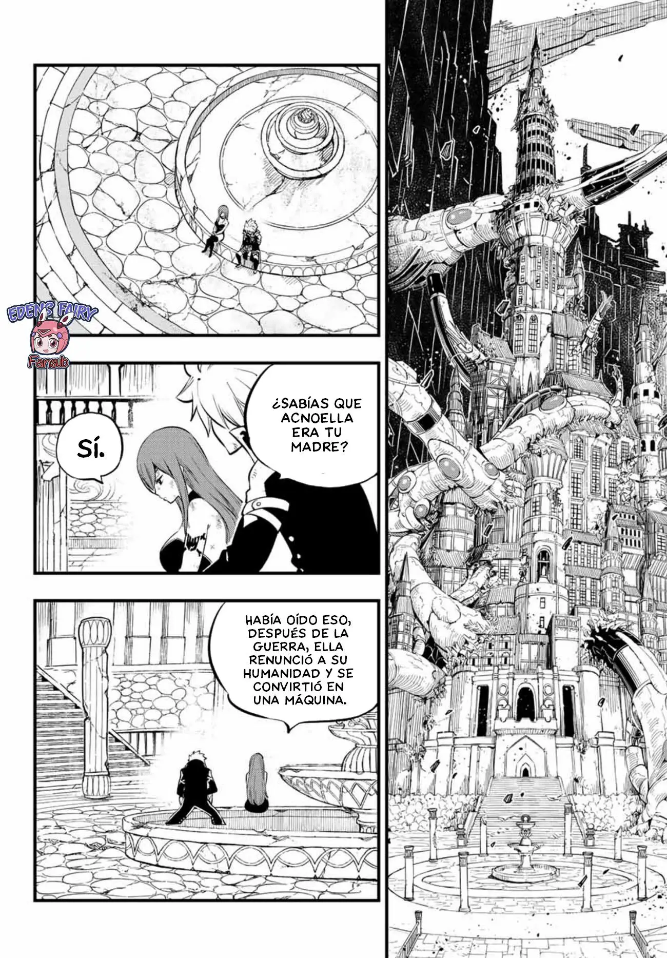 Edens Zero capítulo 216, página 7