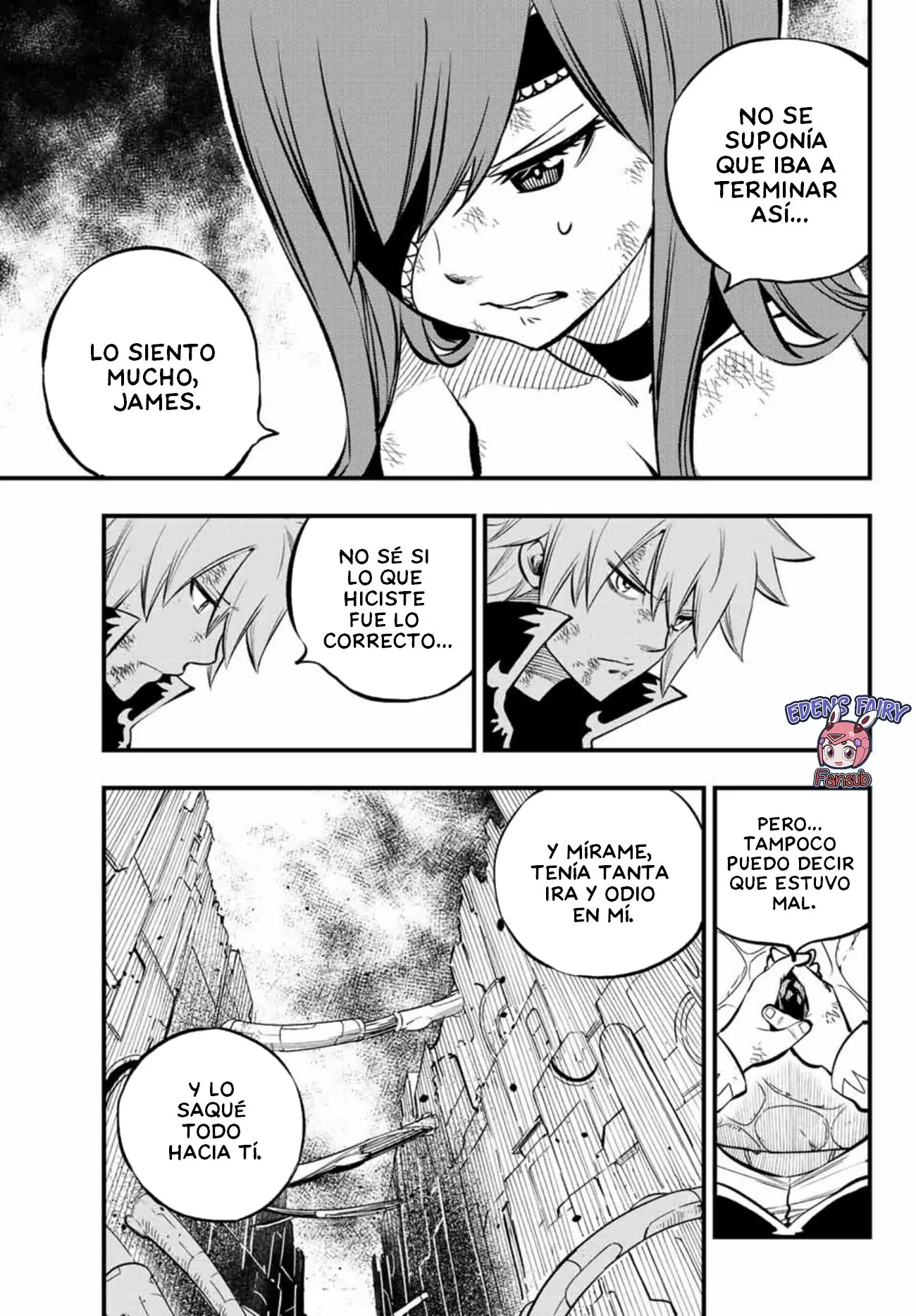 Edens Zero capítulo 216, página 10