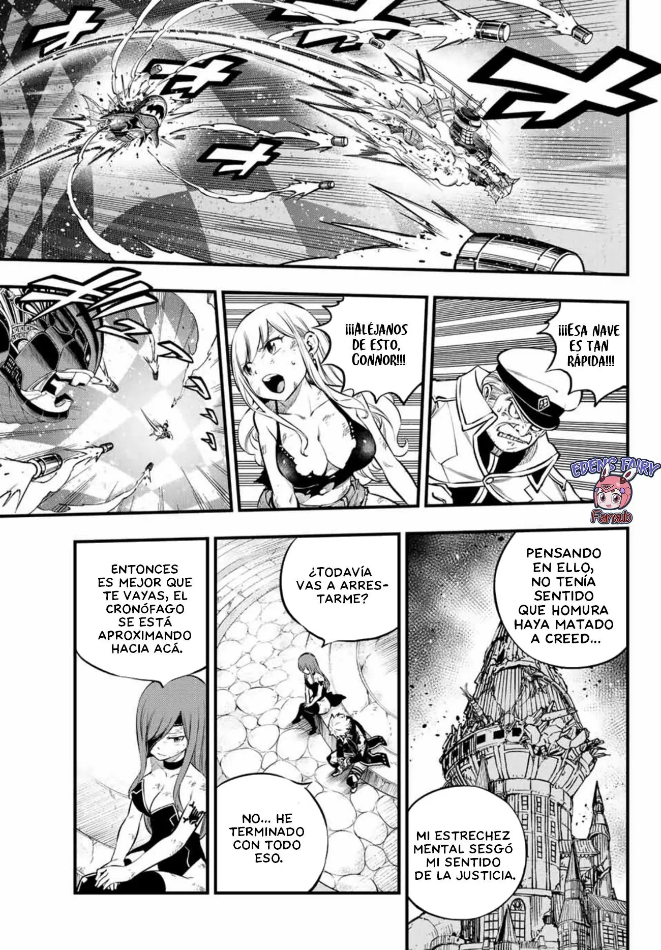Edens Zero capítulo 216, página 12