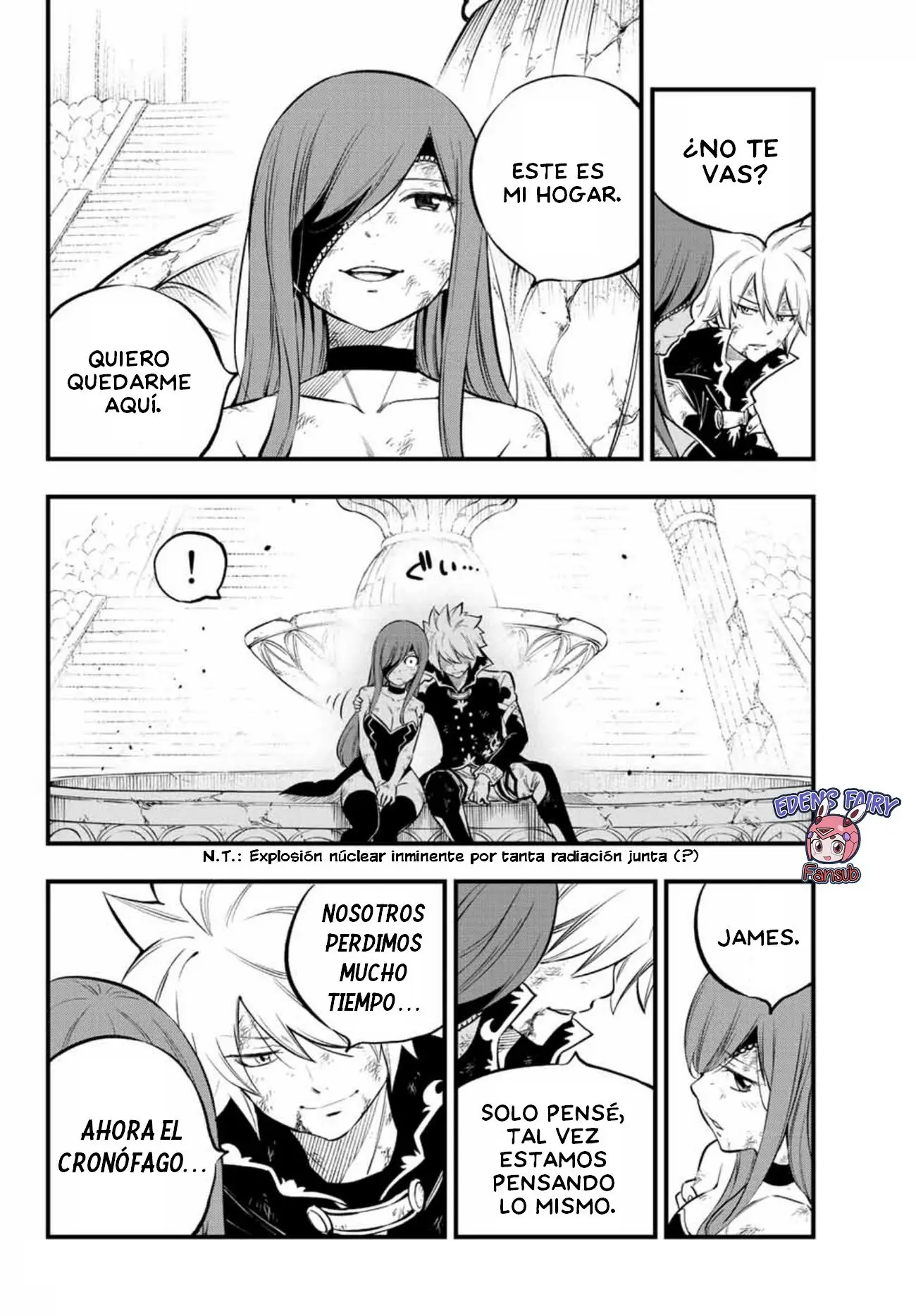 Edens Zero capítulo 216, página 13