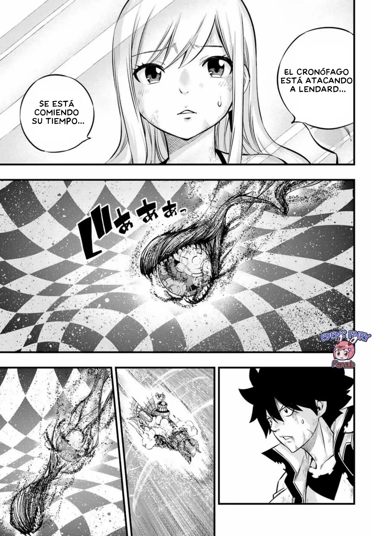 Edens Zero capítulo 216, página 16