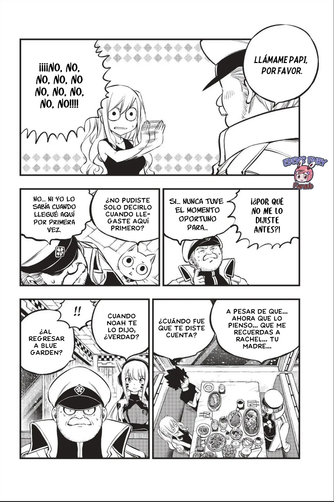 Edens Zero capítulo 217, página 7