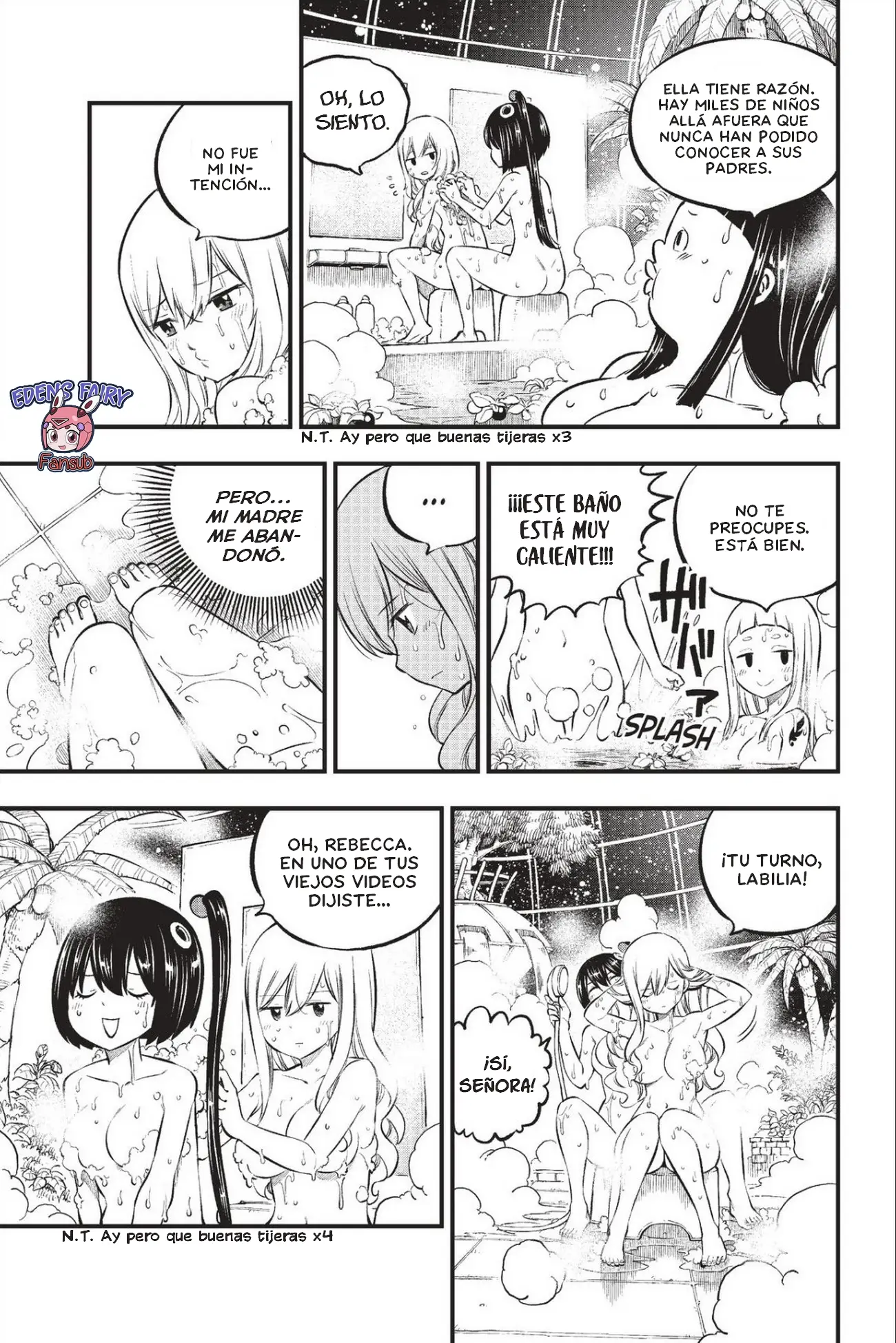 Edens Zero capítulo 217, página 14