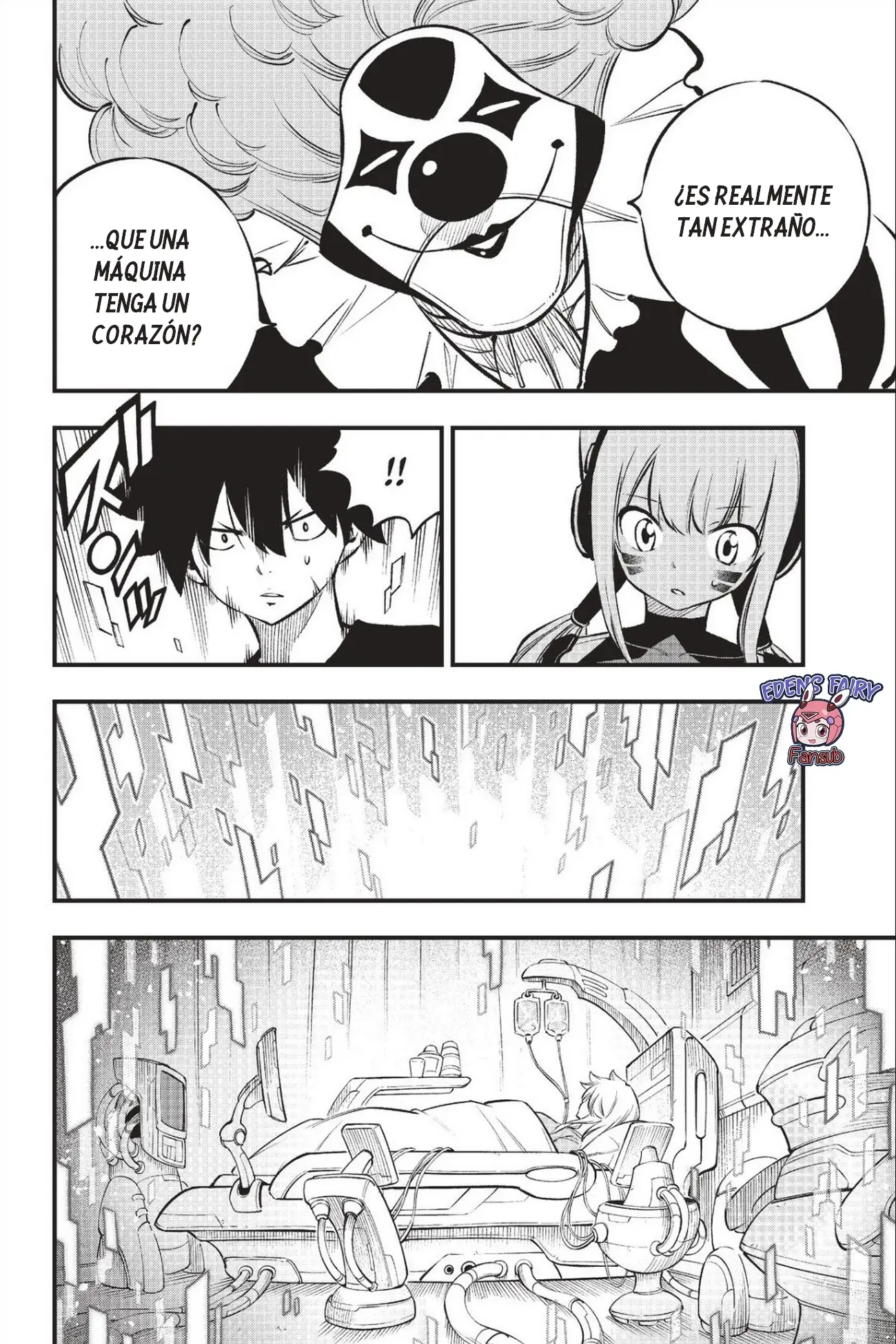 Edens Zero capítulo 217, página 19