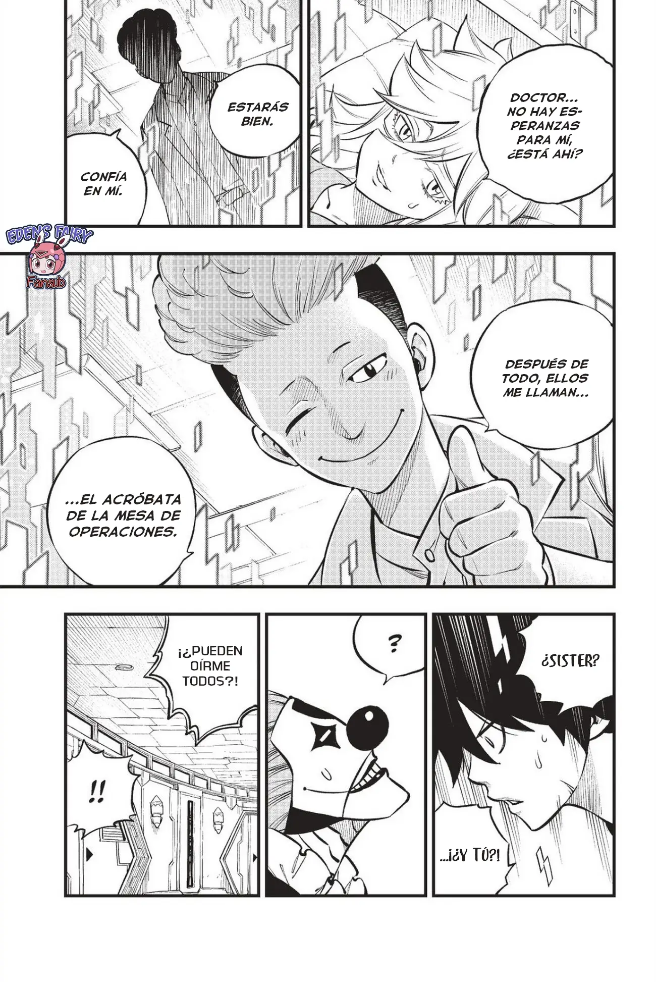 Edens Zero capítulo 217, página 20
