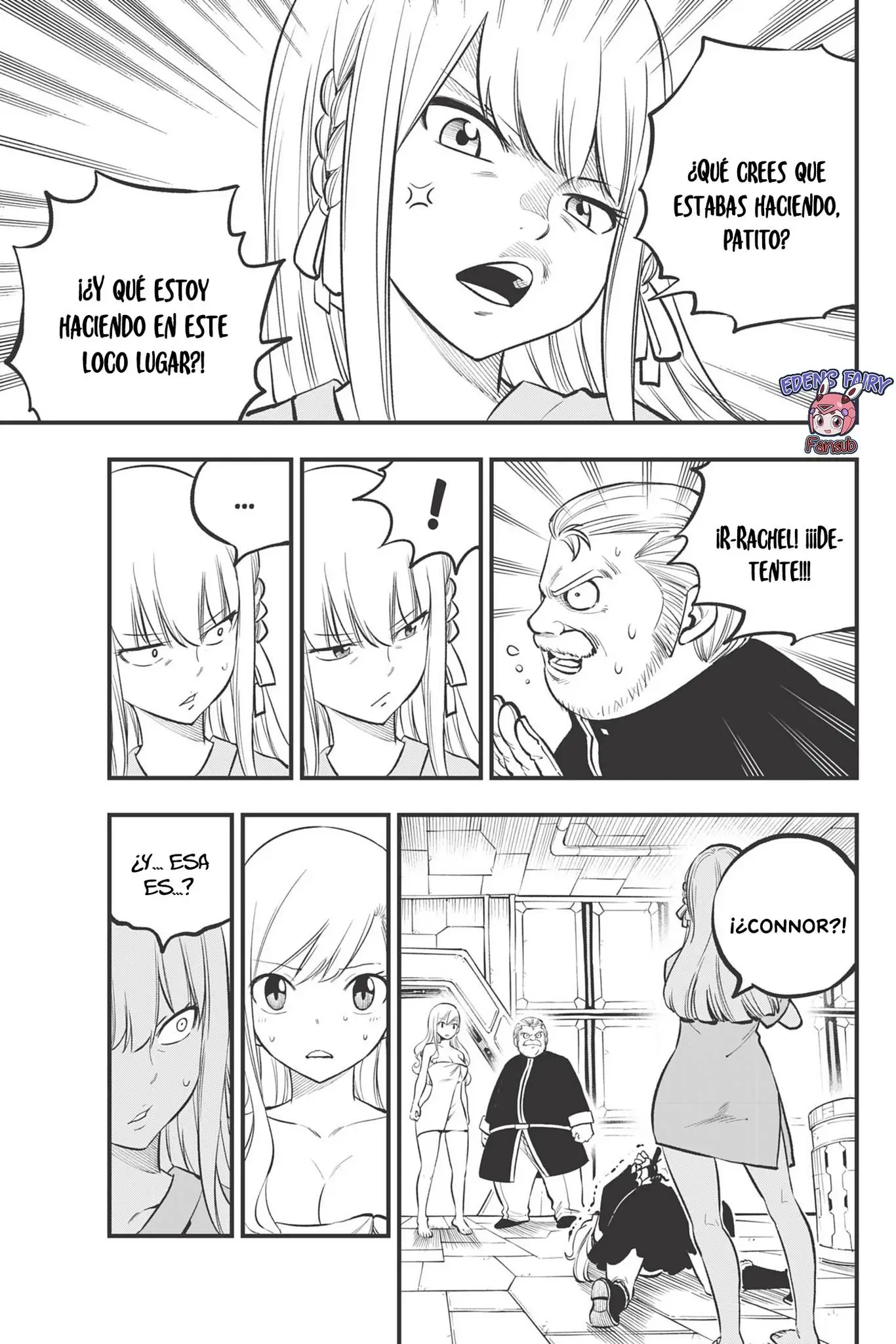 Edens Zero capítulo 218, página 6